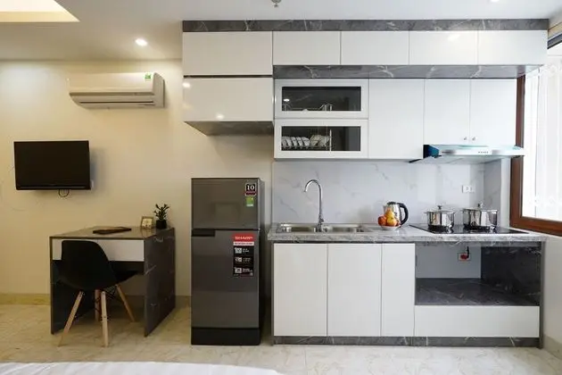 Deluxe Apart Daire