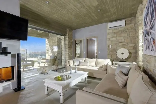 Luxury Villa, 2 Yatak Odası
