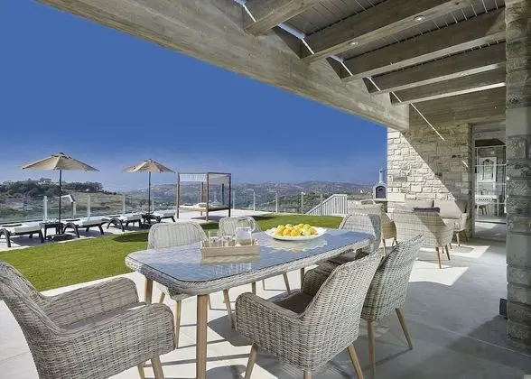 Luxury Villa, 2 Yatak Odası