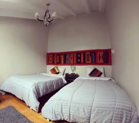 Standard Dört Kişilik Oda