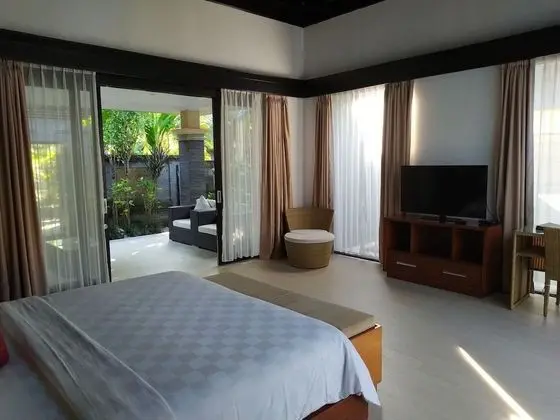 Oda, 1 Yatak Odası, Engellilere Uygun, Balkon