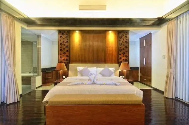 Villa, 2 Yatak Odası, Engellilere Uygun, Balkon