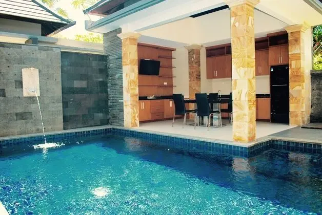 Villa, 2 Yatak Odası, Engellilere Uygun, Balkon