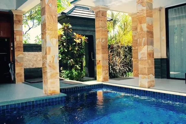 Villa, 2 Yatak Odası, Engellilere Uygun, Balkon