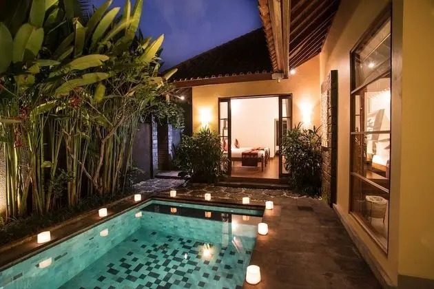 Villa, 2 Yatak Odası