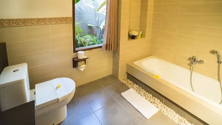 Villa, 2 Yatak Odası