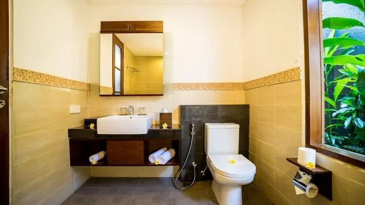 Villa, 2 Yatak Odası