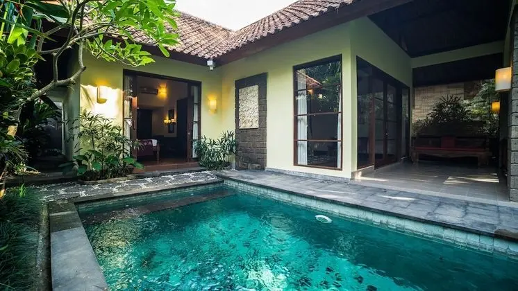 Villa, 2 Yatak Odası