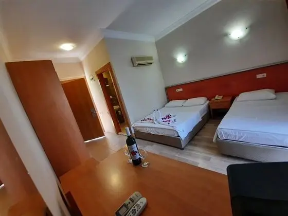 Standart Oda - Balkonlu