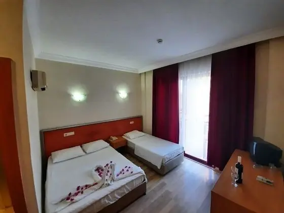 Standart Oda - Balkonlu