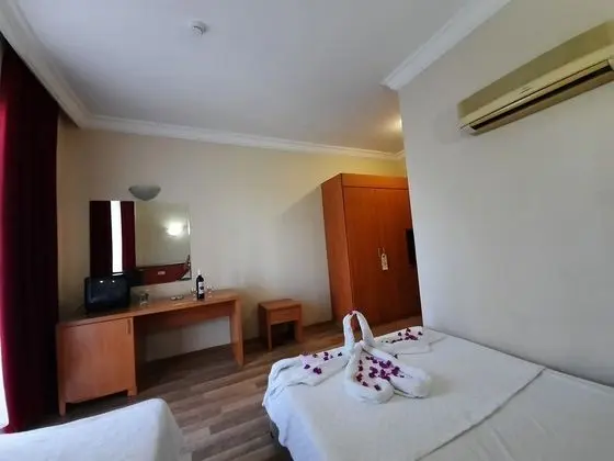 Standart Oda - Balkonlu