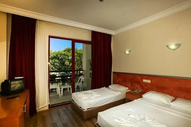 Standart Oda - Balkonlu