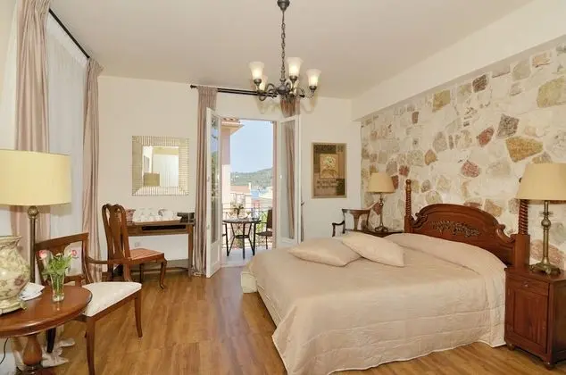 Deluxe Süit, Deniz Manzaralı
