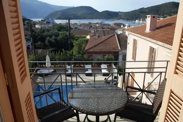 Deluxe Süit, Deniz Manzaralı