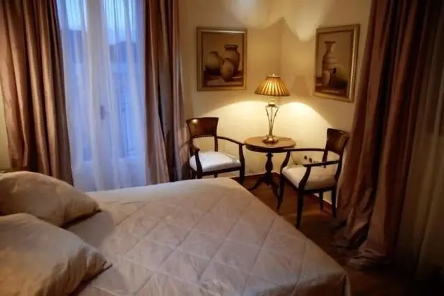 Deluxe Tek Büyük Yataklı Oda, Deniz Manzaralı