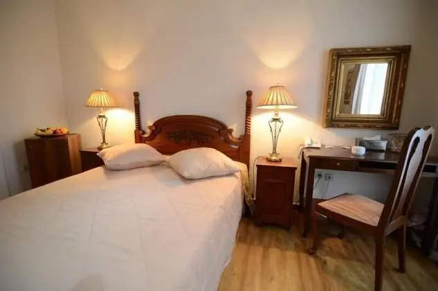 Deluxe Tek Büyük Yataklı Oda, Deniz Manzaralı