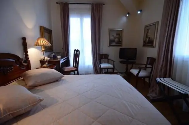 Deluxe Tek Büyük Yataklı Oda, Deniz Manzaralı