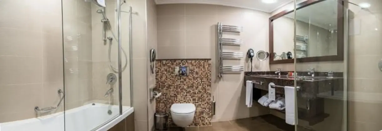 Standard Dağ Manzaralı Oda
