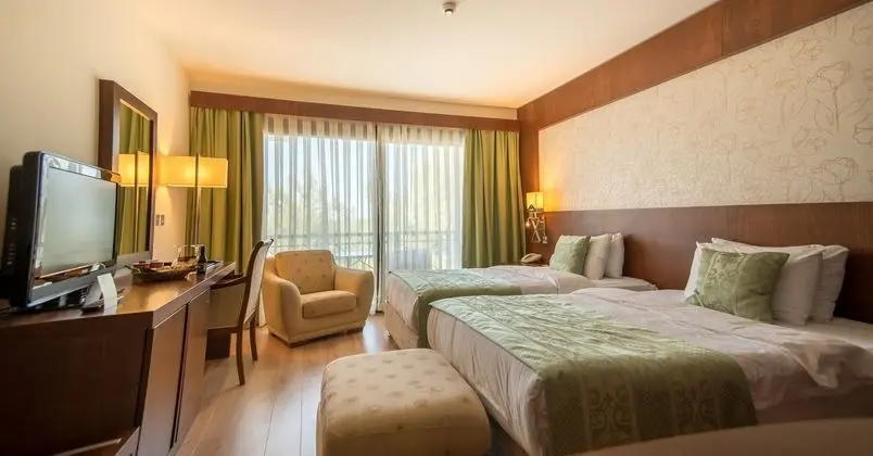 1 Çift ​​kişilik Yatak Sea View