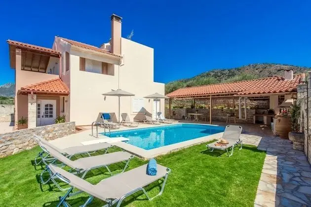 Deluxe Villa, 4 Yatak Odası, Kişiye Özel Havuzlu