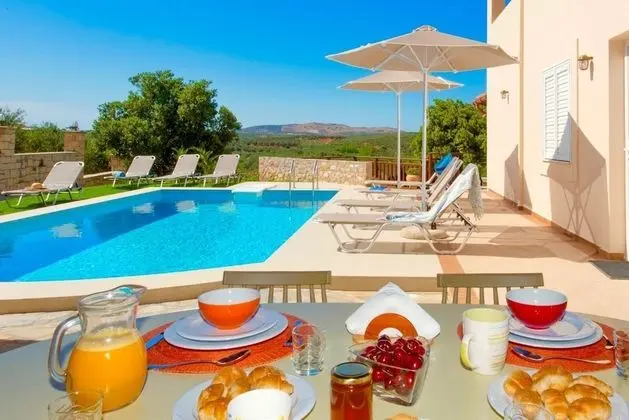 Deluxe Villa, 4 Yatak Odası, Kişiye Özel Havuzlu