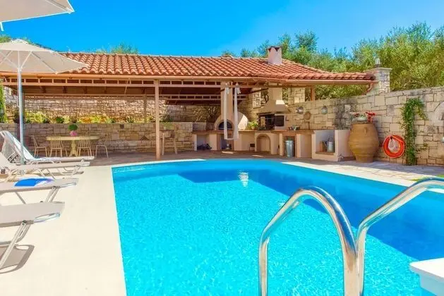 Deluxe Villa, 4 Yatak Odası, Kişiye Özel Havuzlu