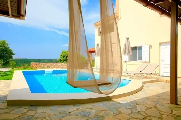 Deluxe Villa, 4 Yatak Odası, Kişiye Özel Havuzlu