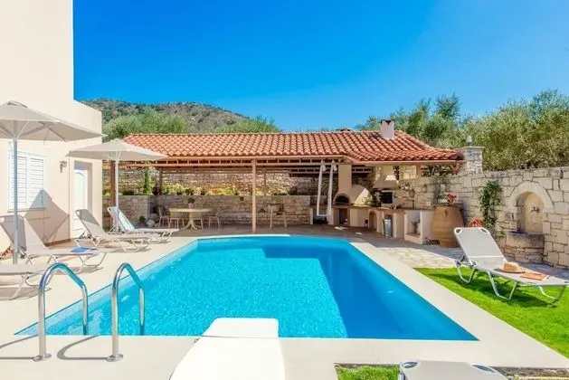 Deluxe Villa, 4 Yatak Odası, Kişiye Özel Havuzlu