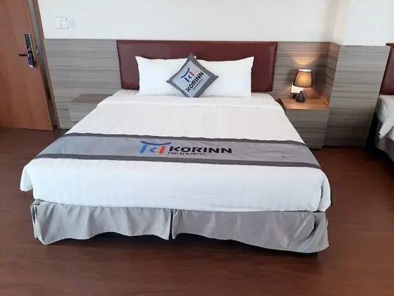 Superior Tek Büyük Yataklı Oda