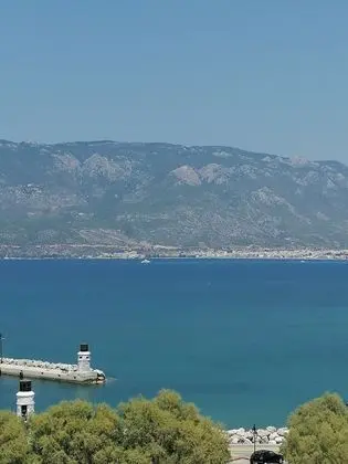 Tek Büyük veya İki Ayrı Yataklı Oda, Balkon