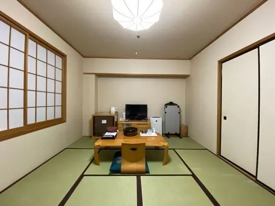 Traditional Oda, Sigara İçilmez (Japanese-style)