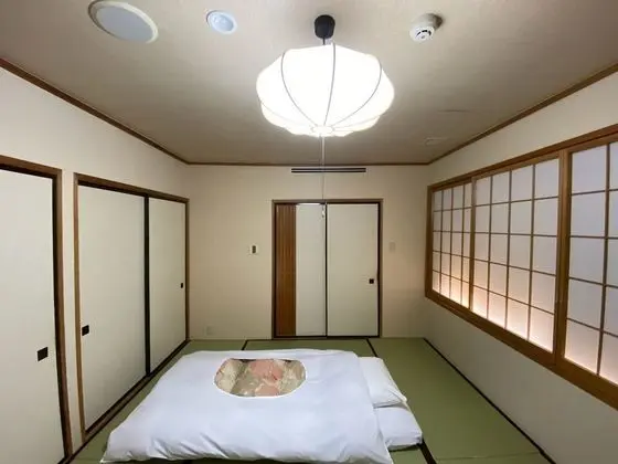 Traditional Oda, Sigara İçilmez (Japanese-style)