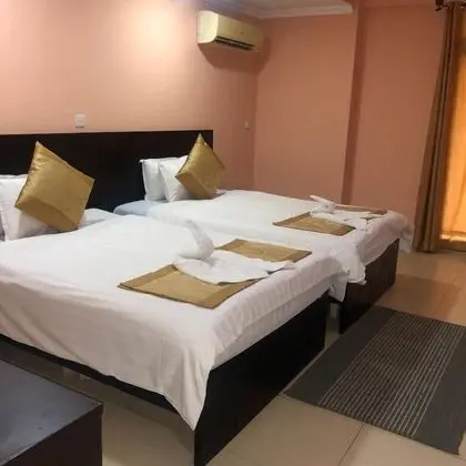 Deluxe İki Ayrı Yataklı Oda, Sigara İçilmez, Şehir Manzaralı