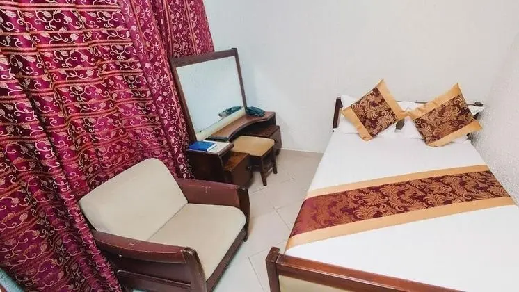 Deluxe İki Ayrı Yataklı Oda, Sigara İçilmez, Şehir Manzaralı