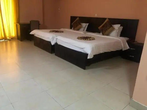 Deluxe İki Ayrı Yataklı Oda, Sigara İçilmez, Şehir Manzaralı