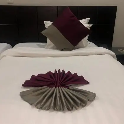 Deluxe İki Ayrı Yataklı Oda, Sigara İçilmez, Şehir Manzaralı