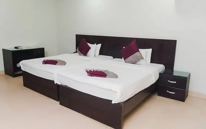 Deluxe İki Ayrı Yataklı Oda, Sigara İçilmez, Şehir Manzaralı