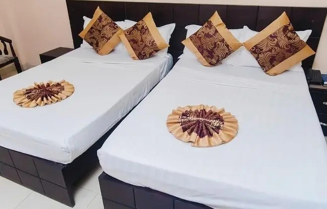 Executive İki Ayrı Yataklı Oda, 2 Yatak Odası, Sigara İçilmez, Şehir Manzaralı