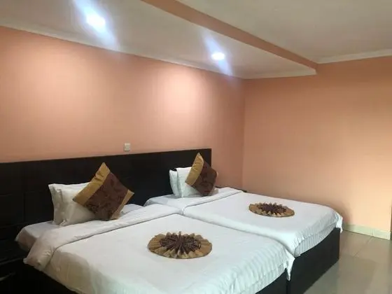 Executive İki Ayrı Yataklı Oda, 2 Yatak Odası, Sigara İçilmez, Şehir Manzaralı