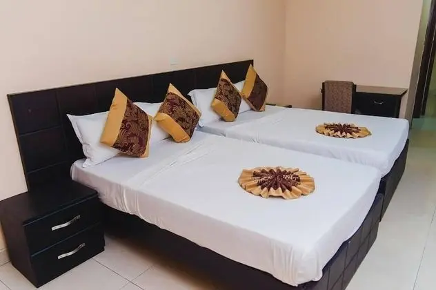 Executive İki Ayrı Yataklı Oda, 2 Yatak Odası, Sigara İçilmez, Şehir Manzaralı