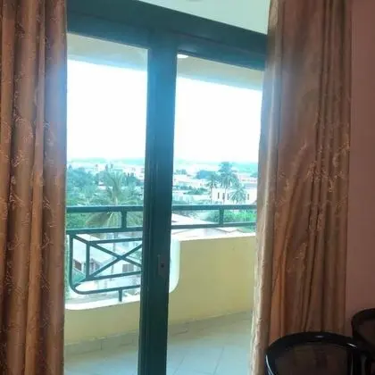 Executive İki Ayrı Yataklı Oda, 2 Yatak Odası, Sigara İçilmez, Şehir Manzaralı