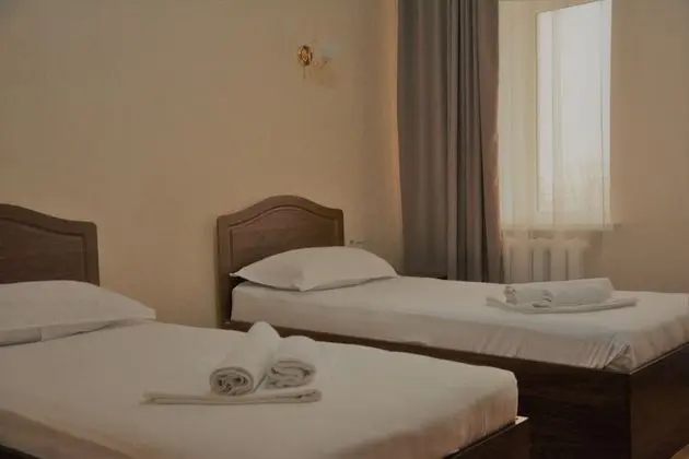 Standard İki Ayrı Yataklı Oda