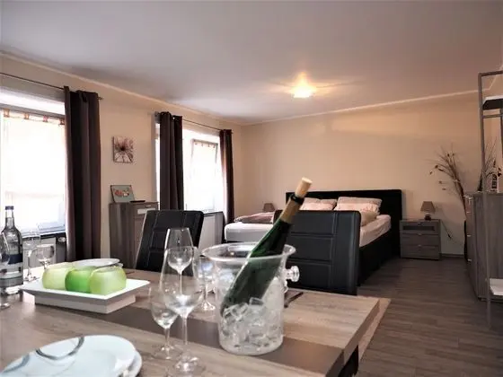 Comfort Stüdyo, Banyolu/Duşlu