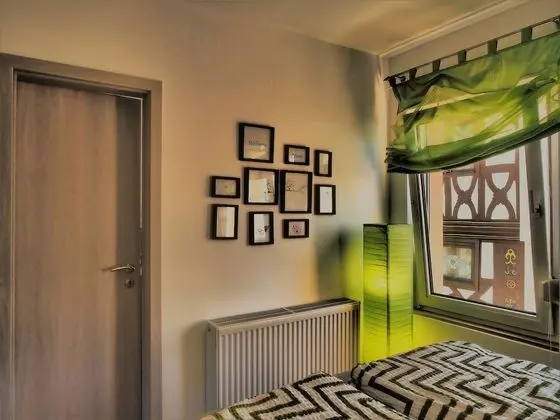Standard Apart Daire, Banyolu/Duşlu