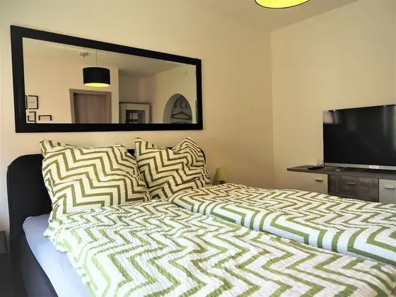 Standard Apart Daire, Banyolu/Duşlu