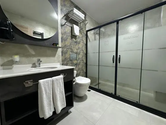 Standart Oda, Koridor Manzaralı, Klimalı