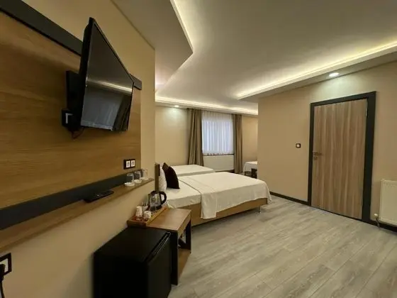 Standart Oda, Koridor Manzaralı, Klimalı