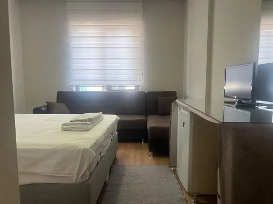 Standart Oda Tek kişilik