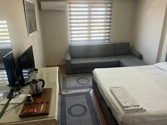 Standart Oda Tek kişilik