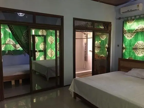 Luxury Süit, 2 Yatak Odası, Nehir Manzaralı